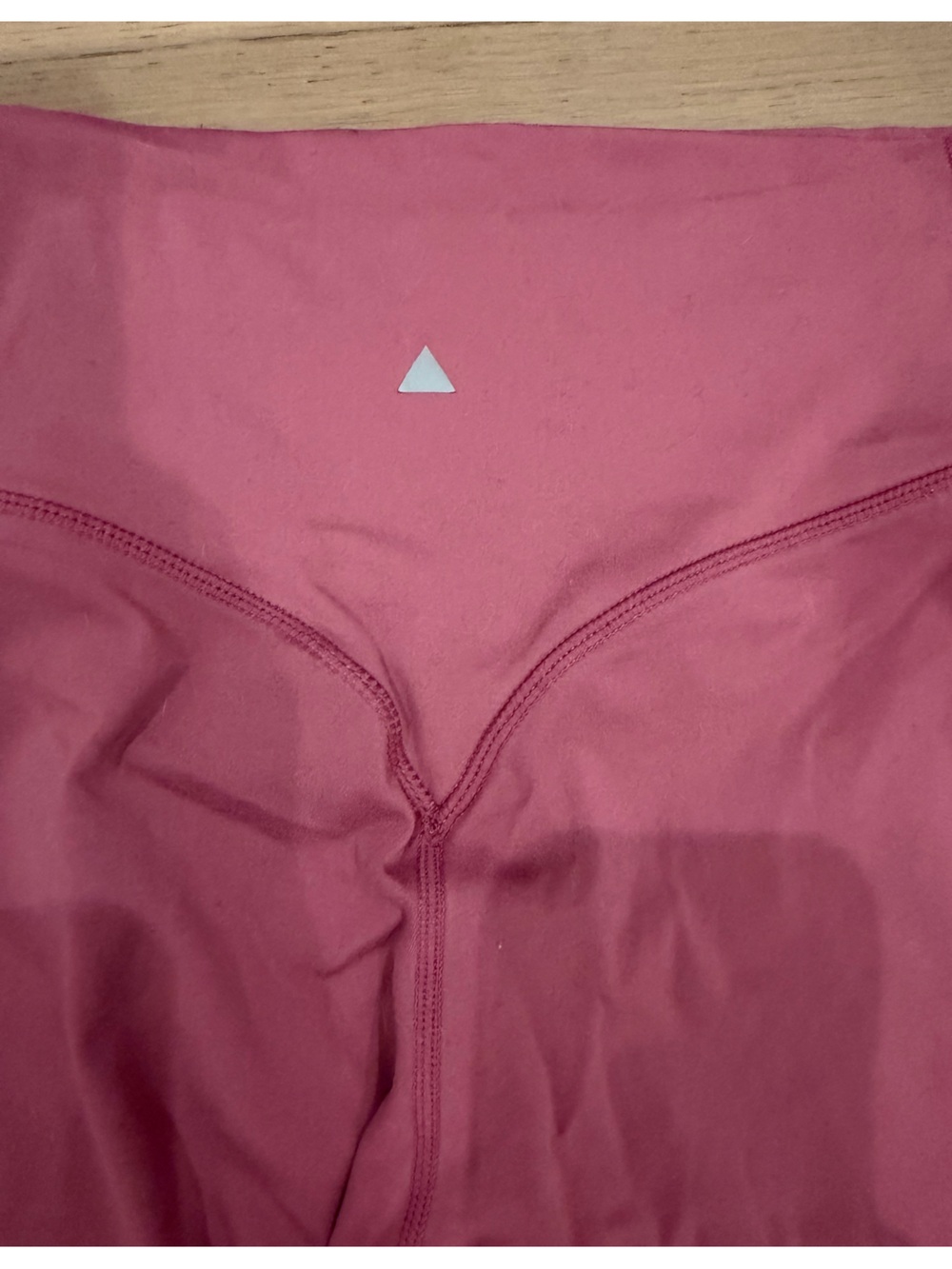 Paragon Fitwear High-Waist Leggings in Dusty Rose - Picture 2 of 5